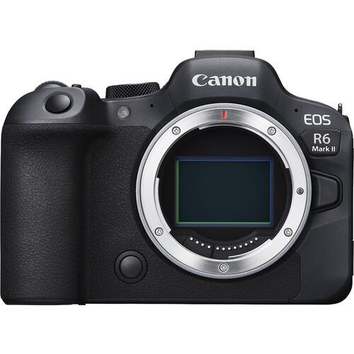 Фотокамера беззеркальная Canon EOS R6 Mark II Body